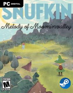 Snufkin: Melody of Moominvalley Skidrow Featured Image
