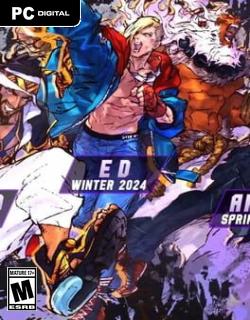 Street Fighter 6: Year 1 - Ed Skidrow Featured Image