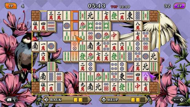 Sunsoft Mahjong Solitaire: Shanghai Legend Skidrow Screenshot 2