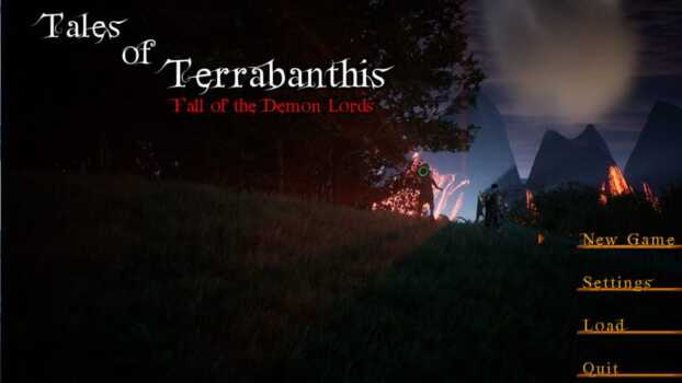 Tales of Terrabanthis Skidrow Screenshot 1