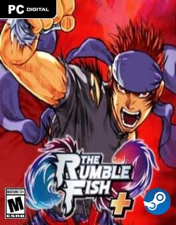 The Rumble Fish + Skidrow Featured Image