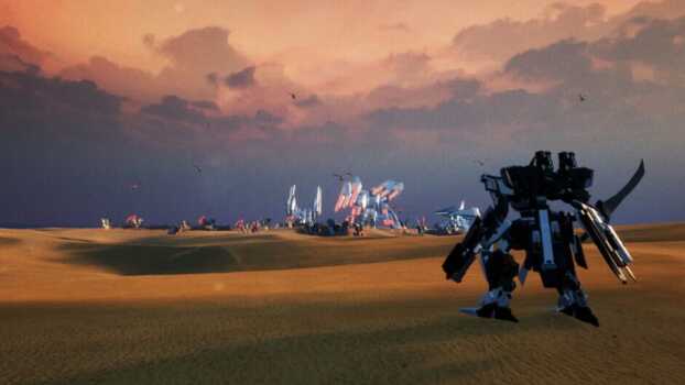 Vulture: Unlimited Frontier - 0 Skidrow Screenshot 1