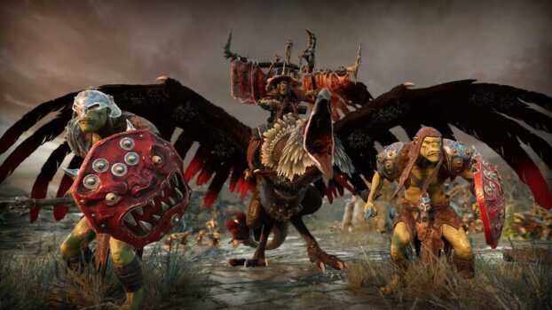 Warhammer Age of Sigmar: Realms of Ruin - The Gobsprakk, The Mouth of Mork Pack Skidrow Screenshot 1