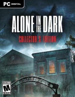Alone in the Dark: Collector's Edition Skidrow Featured Image