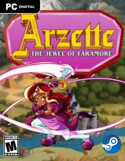 Arzette: The Jewel of Faramore Skidrow Featured Image
