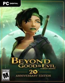 Beyond Good & Evil - 20th Anniversary Edition Skidrow Featured Image