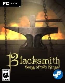 Blacksmith: Song of Two Kings Skidrow Featured Image