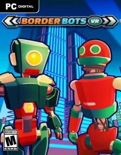 Border Bots VR Skidrow Featured Image
