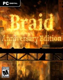 Braid: Anniversary Edition Skidrow Featured Image