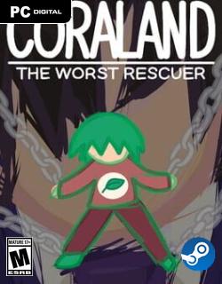 Coraland: The Worst Rescuer Skidrow Featured Image