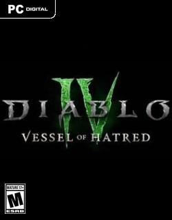 Diablo IV: Vessel of Hatred Skidrow Featured Image