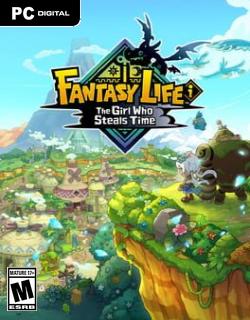 Fantasy Life i: The Girl Who Steals Time Skidrow Featured Image
