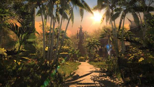 Final Fantasy XIV: Dawntrail Skidrow Screenshot 2