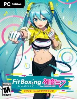 Fit Boxing feat. Hatsune Miku Skidrow Featured Image