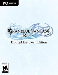 Granblue Fantasy: Relink - Digital Deluxe Edition Skidrow Featured Image
