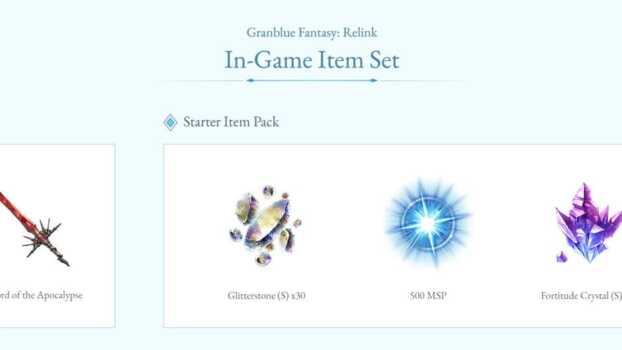 Granblue Fantasy: Relink - Special Edition Skidrow Screenshot 1