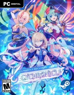 Gunvolt Records Cychronicle Skidrow Featured Image