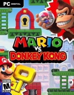 Mario vs. Donkey Kong Skidrow Featured Image