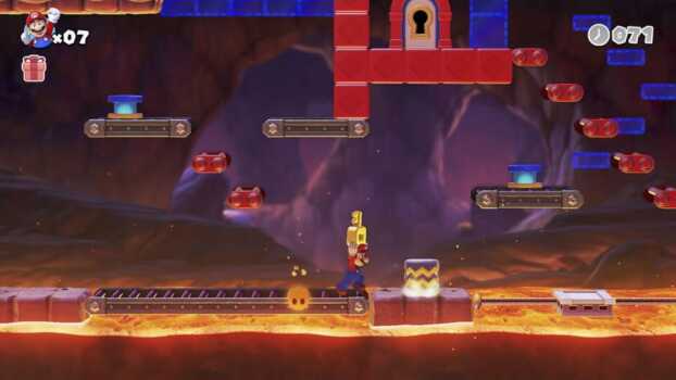 Mario vs. Donkey Kong Skidrow Screenshot 1