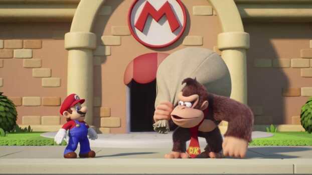 Mario vs. Donkey Kong Skidrow Screenshot 2