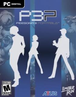Persona 3 Portable: Grimoire Edition Skidrow Featured Image