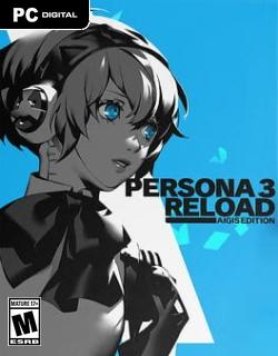 Persona 3 Reload: Aigis Edition Skidrow Featured Image