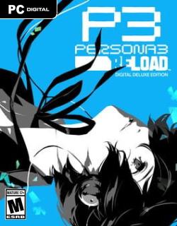 Persona 3 Reload: Digital Deluxe Edition Skidrow Featured Image
