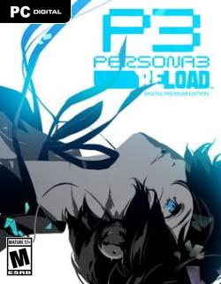 Persona 3 Reload: Digital Premium Edition Skidrow Featured Image