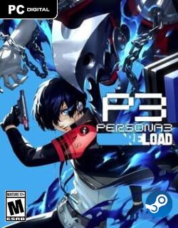 Persona 3 Reload Skidrow Featured Image