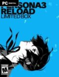 Persona 3 Reload: Limited Box-CPY