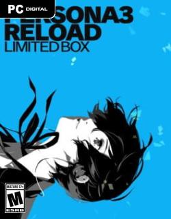 Persona 3 Reload: Limited Box Skidrow Featured Image