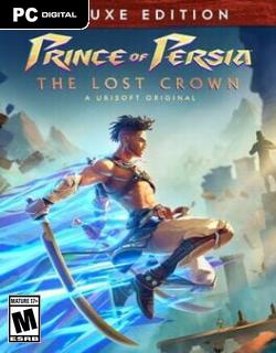 Prince of Persia: The Lost Crown - Deluxe Edition Skidrow Featured Image