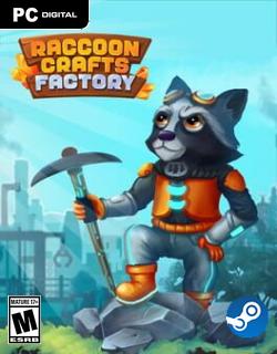 Raccoon Crafts Factory Skidrow Featured Image
