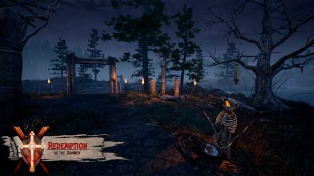 Redemption of the Damned Skidrow Screenshot 2