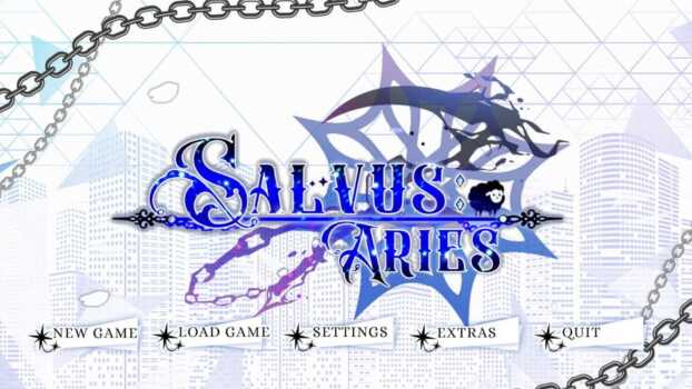 Salvus: Aries Skidrow Screenshot 1
