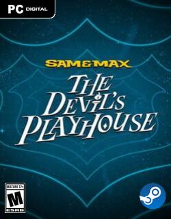 Sam & Max: The Devil's Playhouse Remastered Skidrow Featured Image