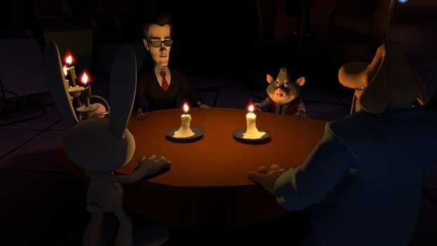 Sam & Max: The Devil's Playhouse Remastered Skidrow Screenshot 2