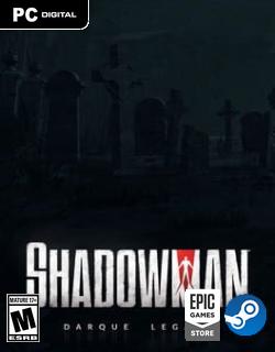 Shadowman: Darque Legacy Skidrow Featured Image