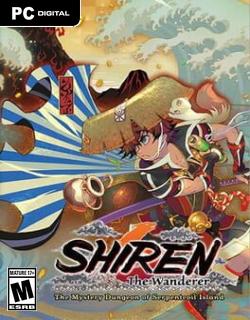 Shiren the Wanderer: The Mystery Dungeon of Serpentcoil Island Skidrow Featured Image