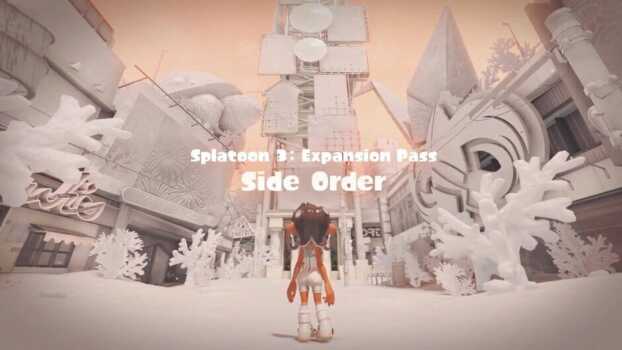 Splatoon 3: Side Order Skidrow Screenshot 1
