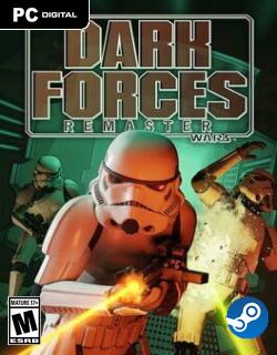 Star Wars: Dark Forces Remaster Skidrow Featured Image