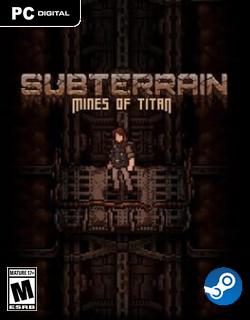 Subterrain: Mines of Titan Skidrow Featured Image