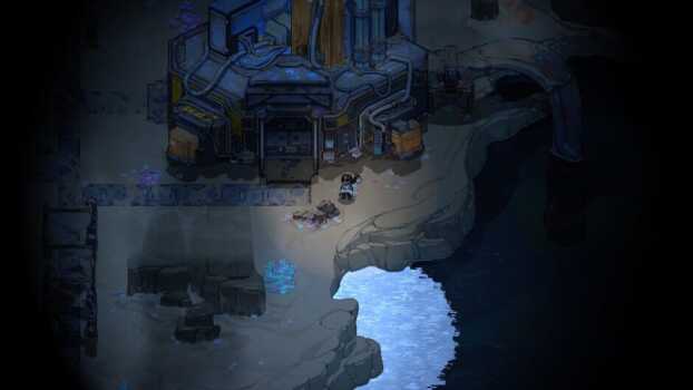 Subterrain: Mines of Titan Skidrow Screenshot 1