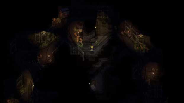 Subterrain: Mines of Titan Skidrow Screenshot 2