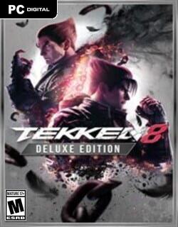 Tekken 8: Deluxe Edition Skidrow Featured Image