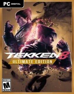 Tekken 8: Ultimate Edition Skidrow Featured Image