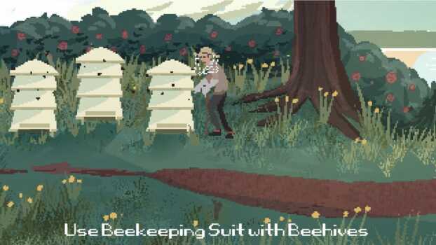 The Beekeeper's Picnic Skidrow Screenshot 1