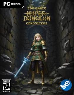 The Crazy Hyper-Dungeon Chronicles Skidrow Featured Image