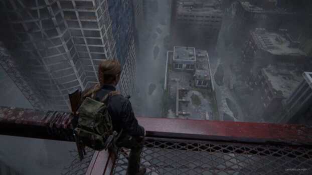 The Last of Us Part II: Remastered Skidrow Screenshot 1