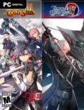 The Legend of Heroes: Trails of Cold Steel III / The Legend of Heroes: Trails of Cold Steel IV-CPY